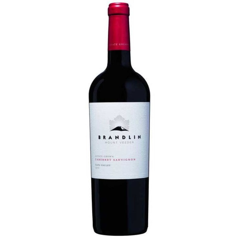 Brandlin Cabernet Sauvignon Brandlin Vineyard Mount Veeder