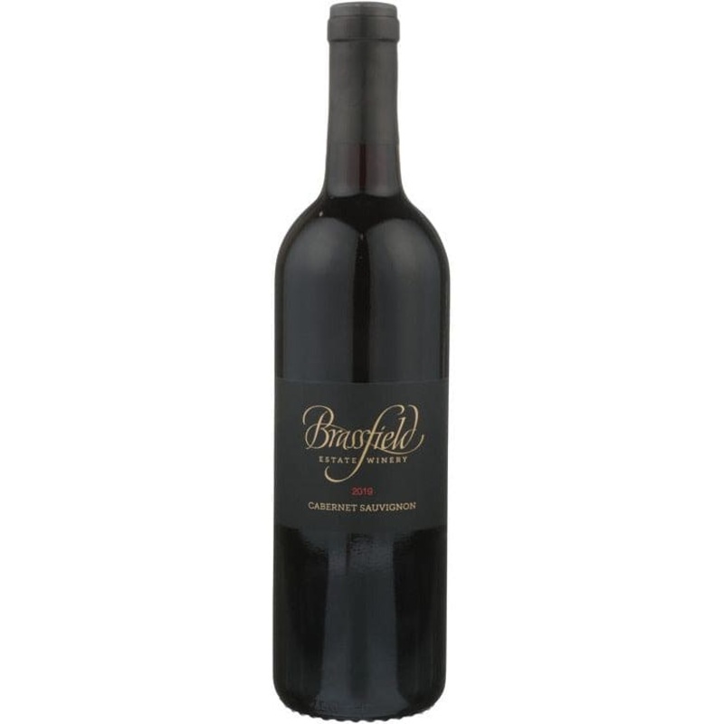 Brassfield Estate Winery Cabernet Sauvignon High Valley