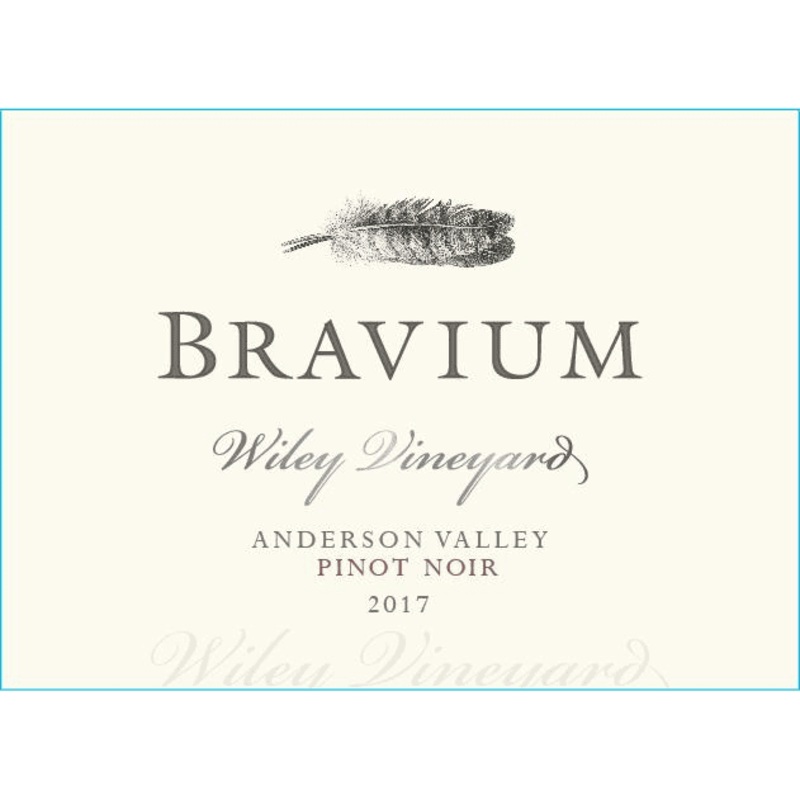 Bravium Wiley Pinot Noir 750ml