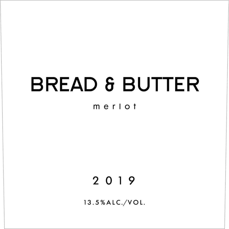 Bread & Butter California Merlot 750ml