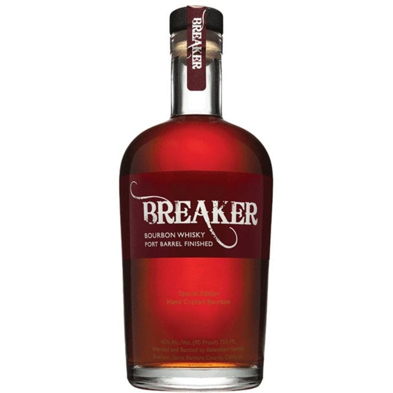 Breaker Port Barrel Finished Bourbon