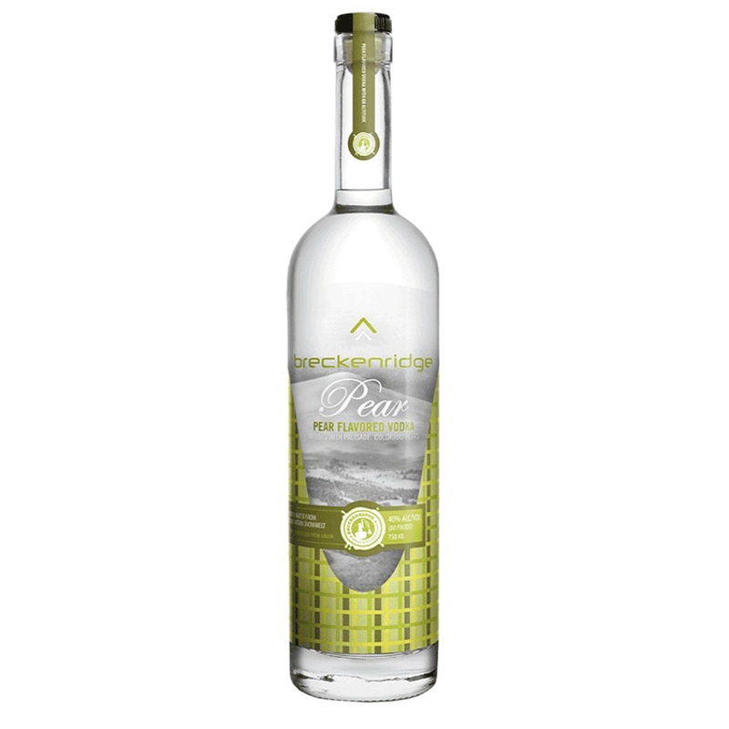 Breckenridge Pear Vodka
