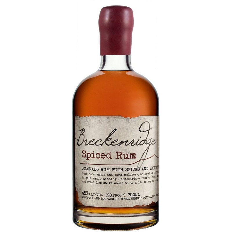 Breckenridge Spiced Rum