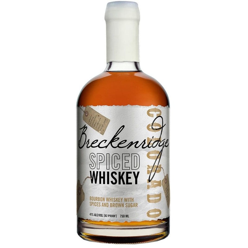 Breckenridge Spiced Whiskey