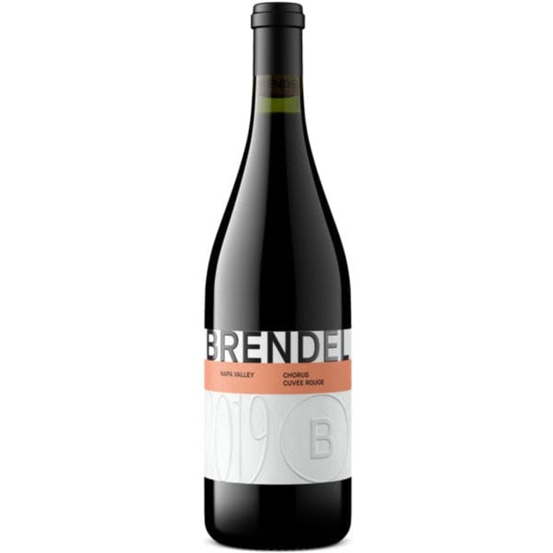 Brendel Wines Chorus Cuvee Rouge Napa Valley