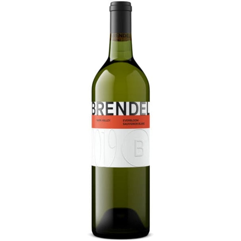 Brendel Wines Sauvignon Blanc Everbloom Napa Valley
