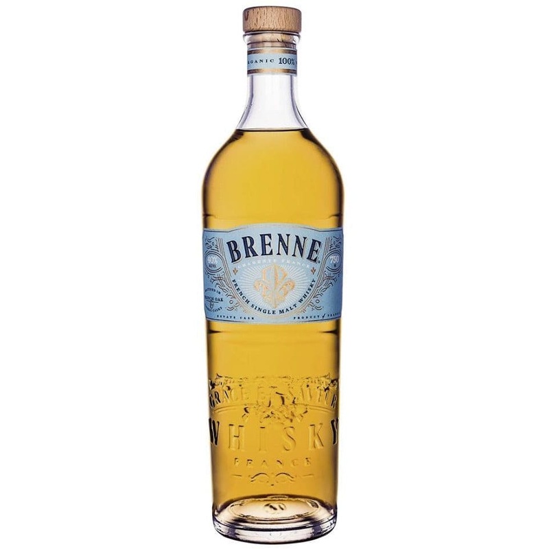 Brenne Estate Cask French Single Malt Whisky