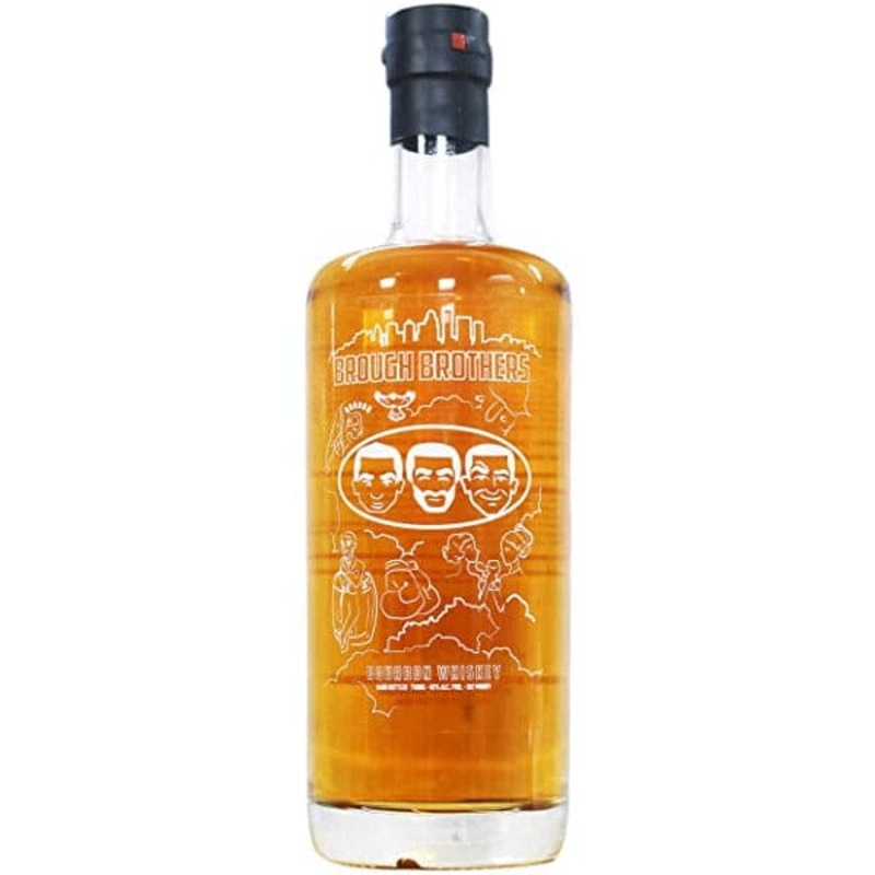 Brough Brothers Bourbon