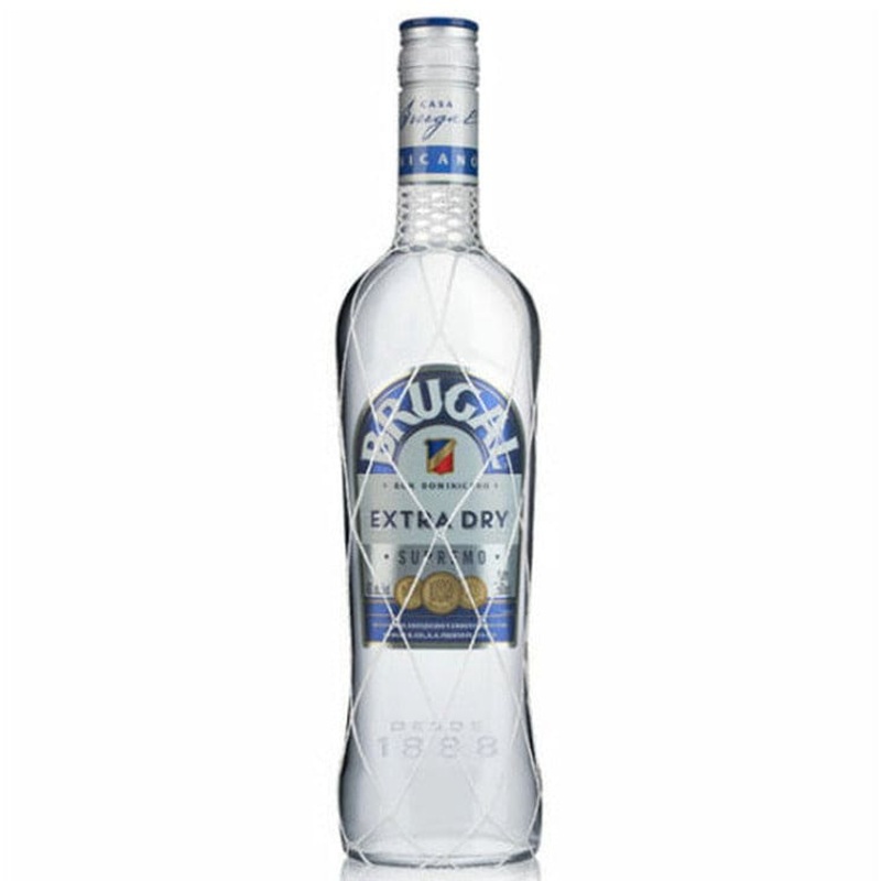 Brugal Extra Dry Supremo Rum
