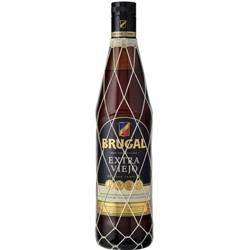Brugal Extra Viejo Reserva Familiar Rum