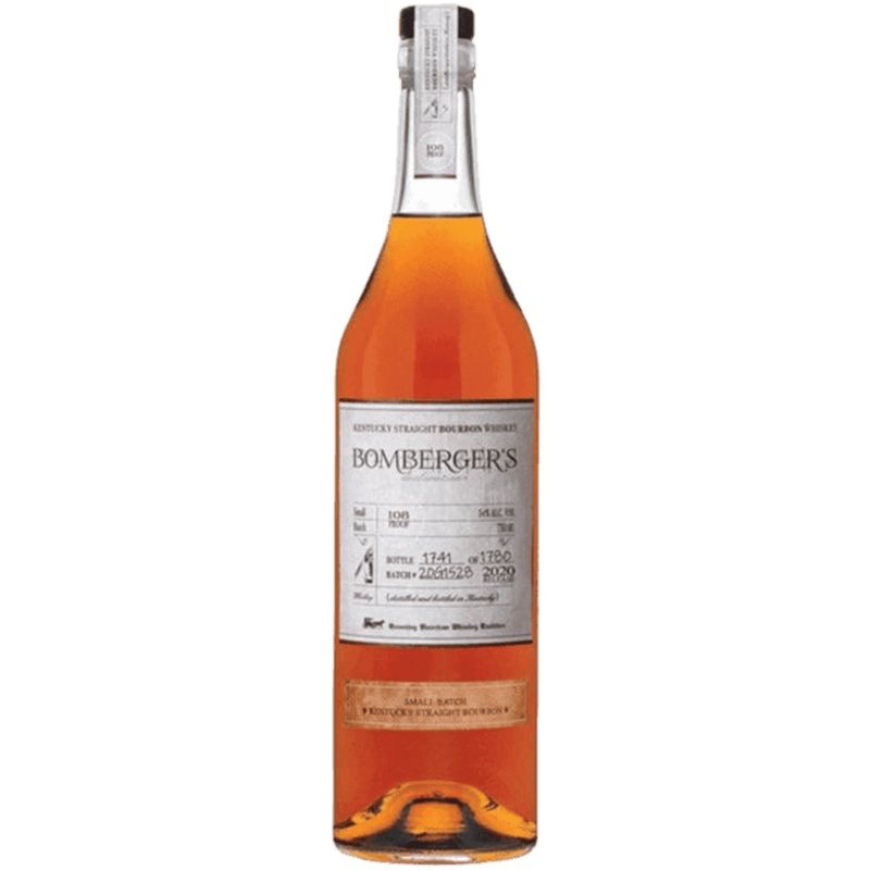 Bomberger's Declaration 2020 Bourbon - 750ML