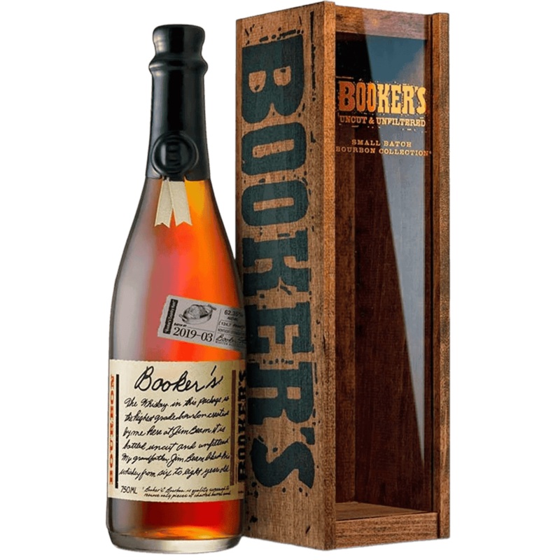 Booker's Bourbon Batch 2019-03 Booker's Country Ham - 750ML