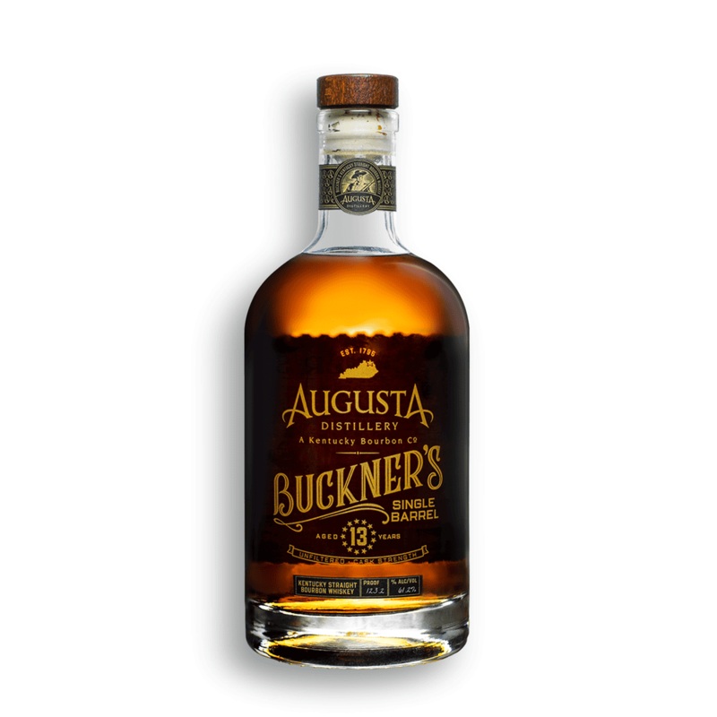 Buckner's Single Barrel Bourbon
