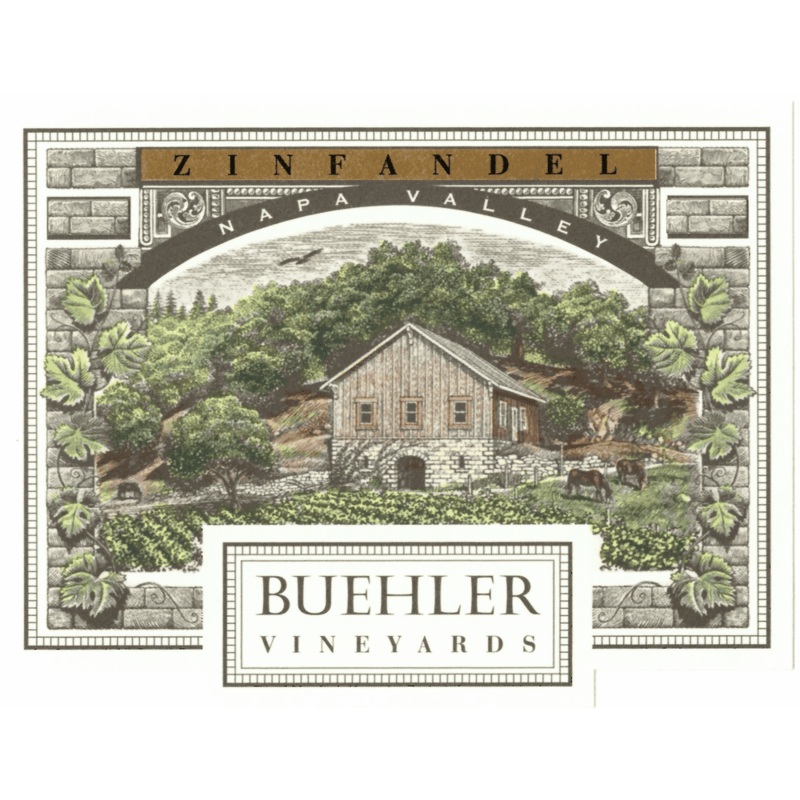 Buehler Napa Valley Zinfandel 750ml