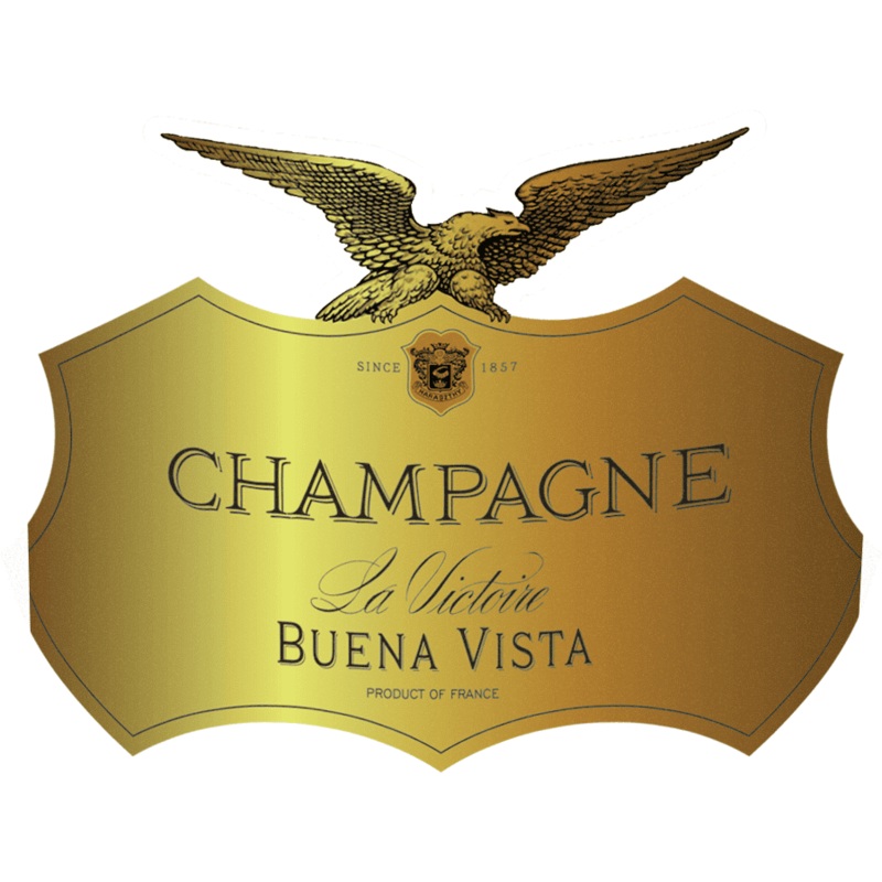 Buena Vista Champagne La Victoire Champagne Blend 750ml