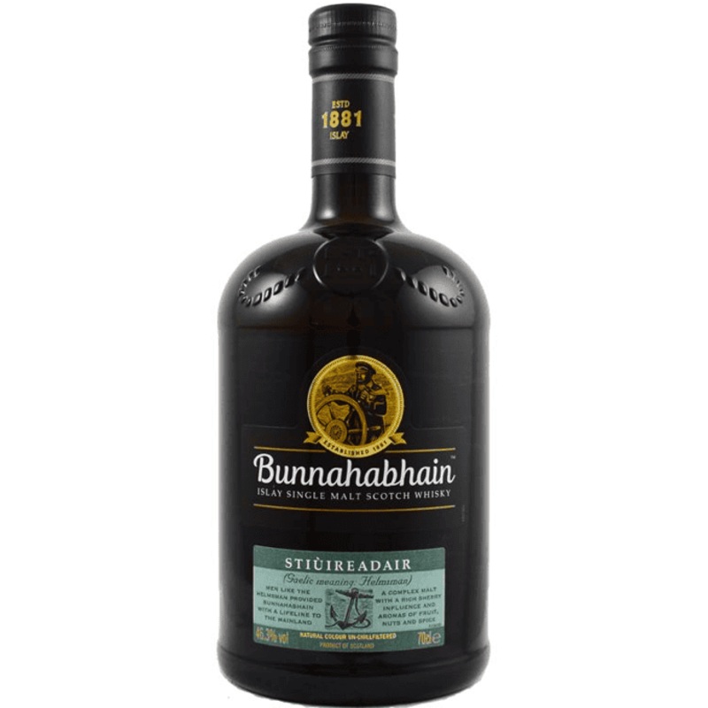 Bunnahabhain Stiireadair