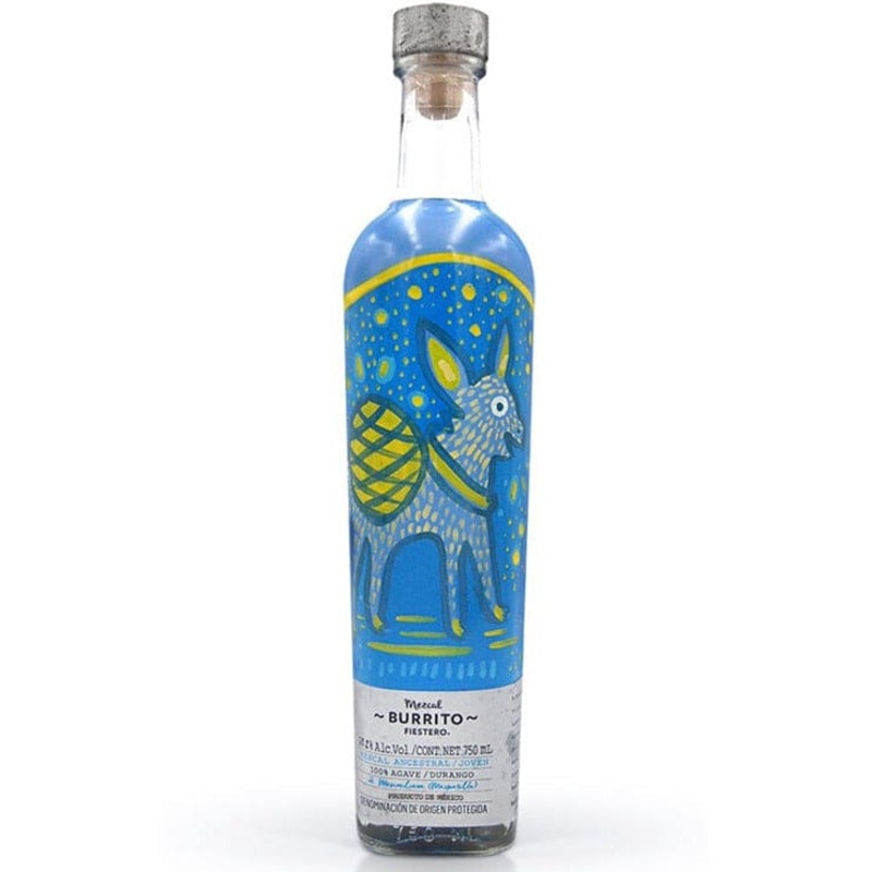 Burrito Fiestero Mezcal Ancestral Joven 100.4