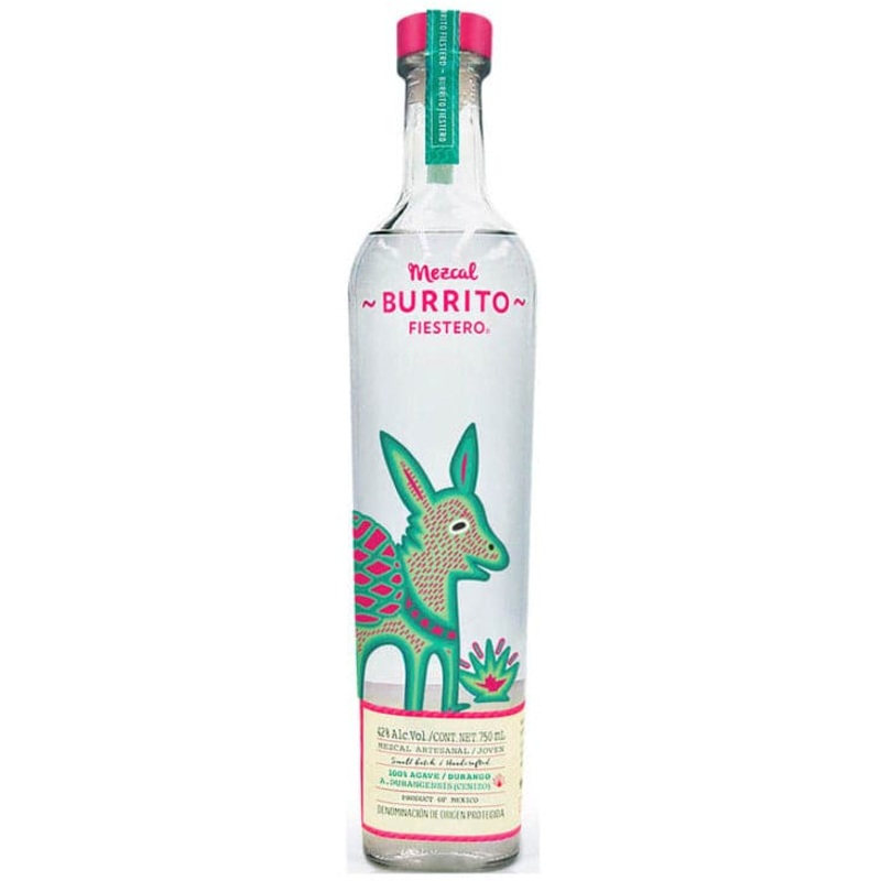 Burrito Fiestero Mezcal Artesanal Joven 84