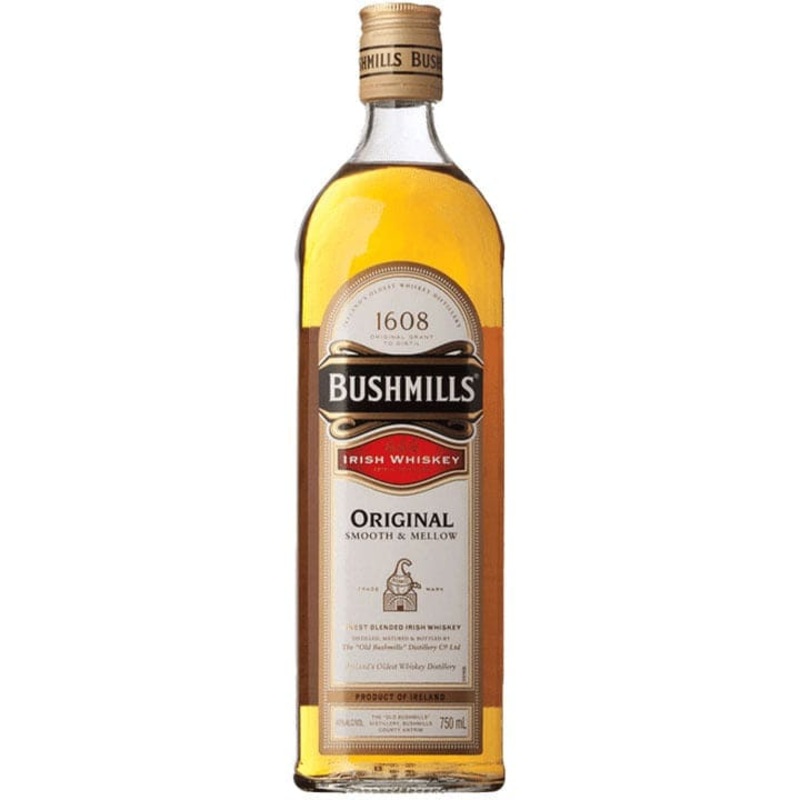 Bushmills Irish Whiskey