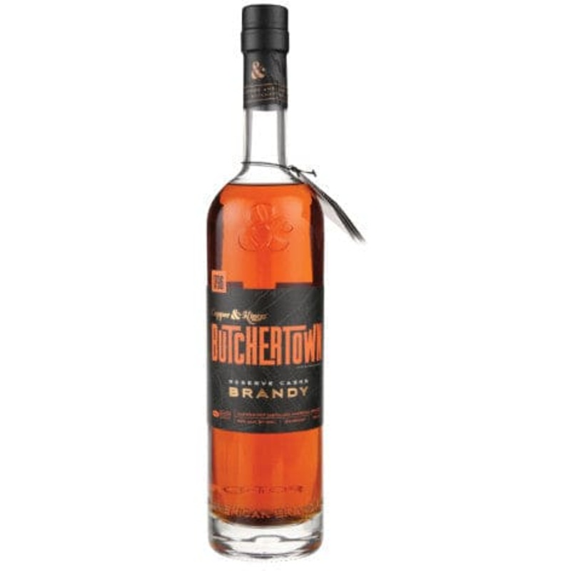 Butchertown Brandy Cask Strength