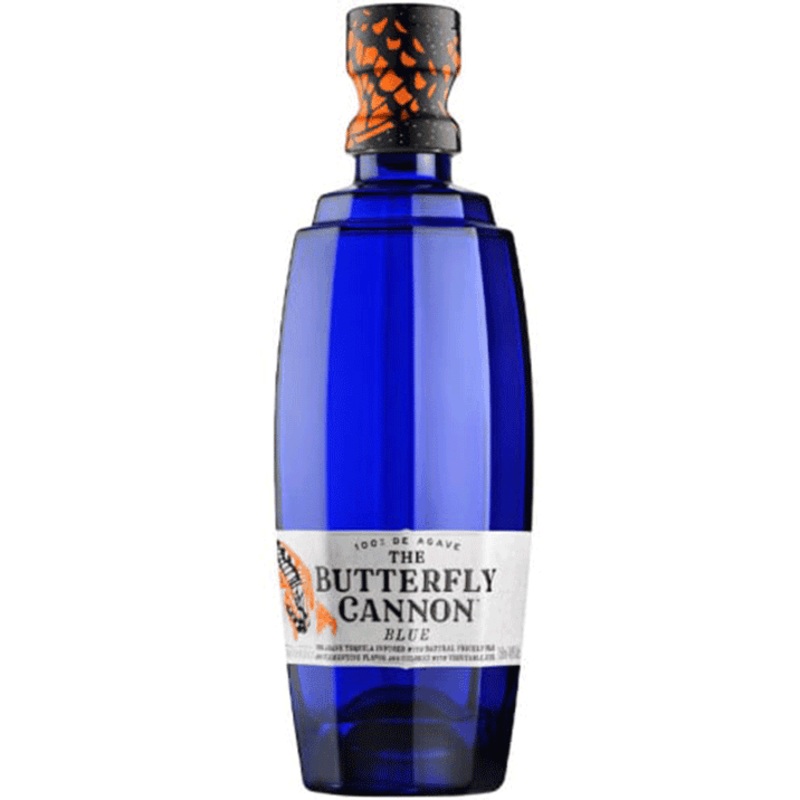 Butterfly Cannon Blue Tequila