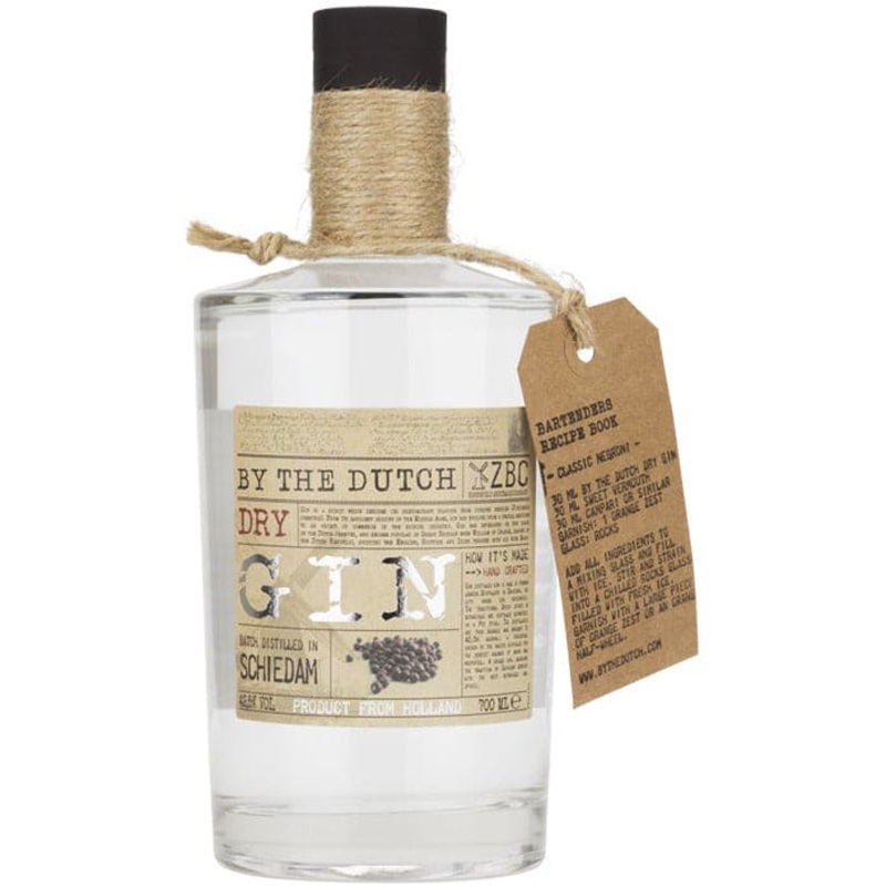 By The Dutch Dry Gin