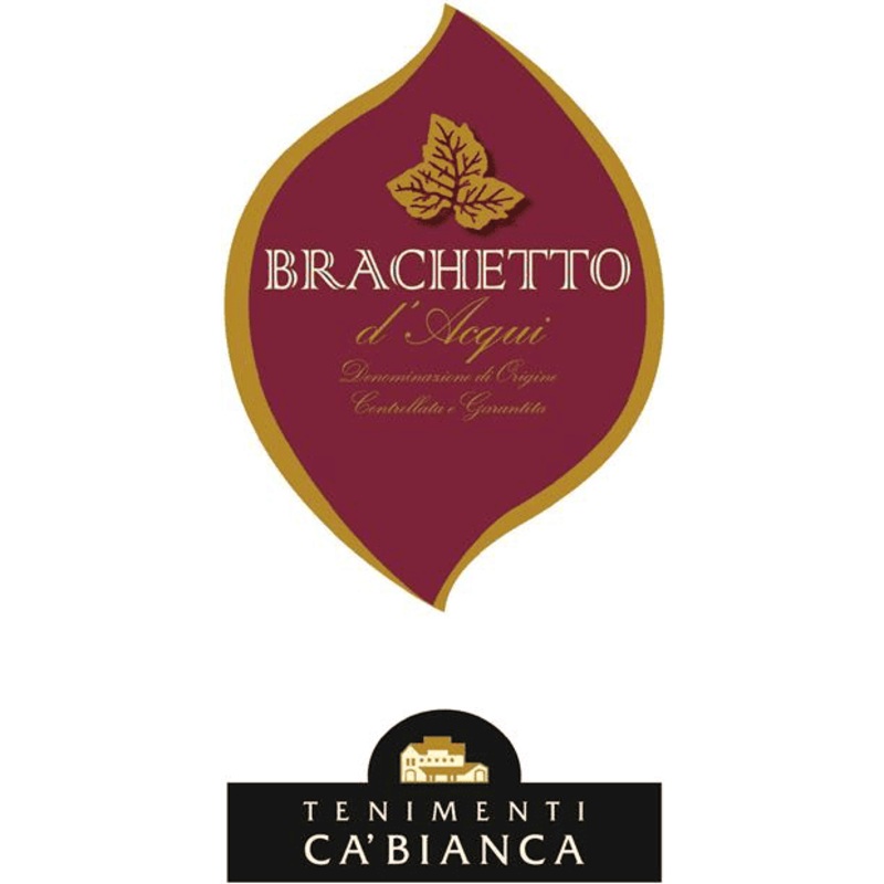 Ca'Bianca Brachetto D'Acqui 750ml
