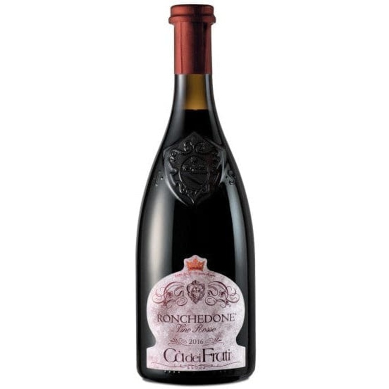 Ca Dei Frati Vino Rosso Ronchedone Veneto