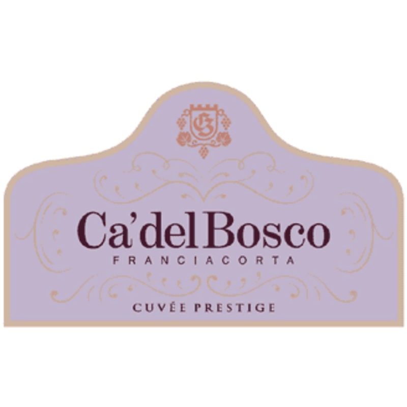 Ca' del Bosco Franciacorta Cuve Prestige Ros
