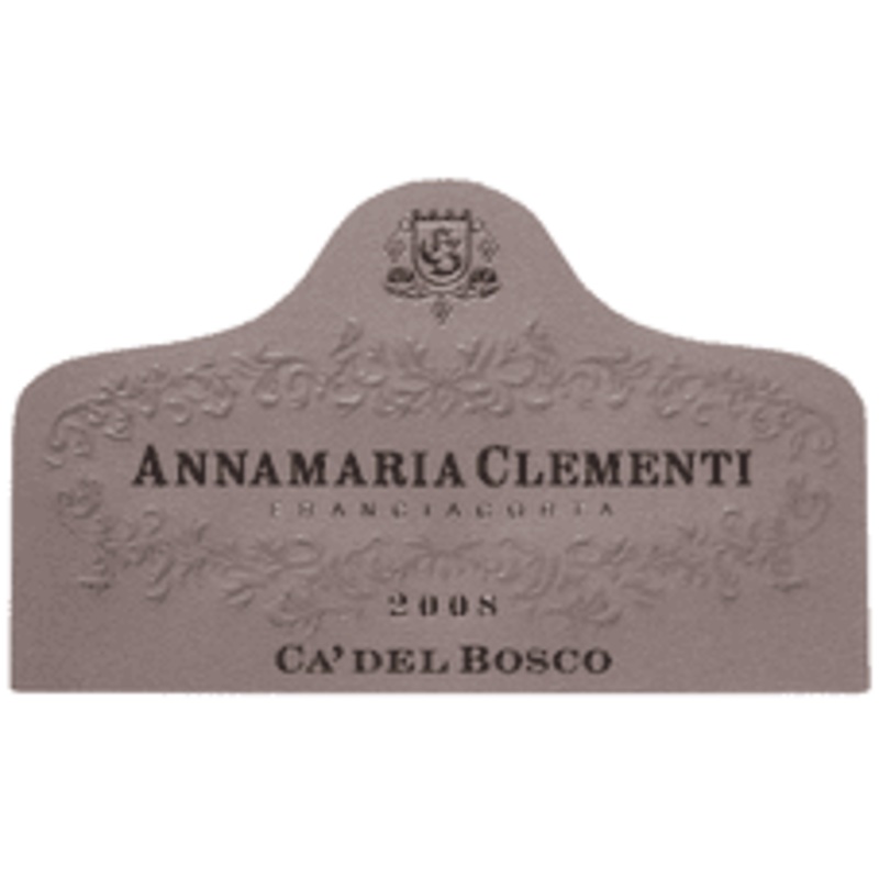 Ca' del Bosco Franciacorta Riserva Cuve Annamaria Clementi Ros