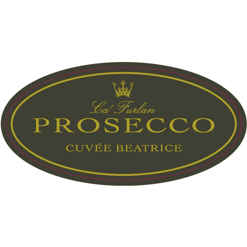 Ca'Furlan Cuvee Beatrice Prosecco Sparkling Prosecco 750ml