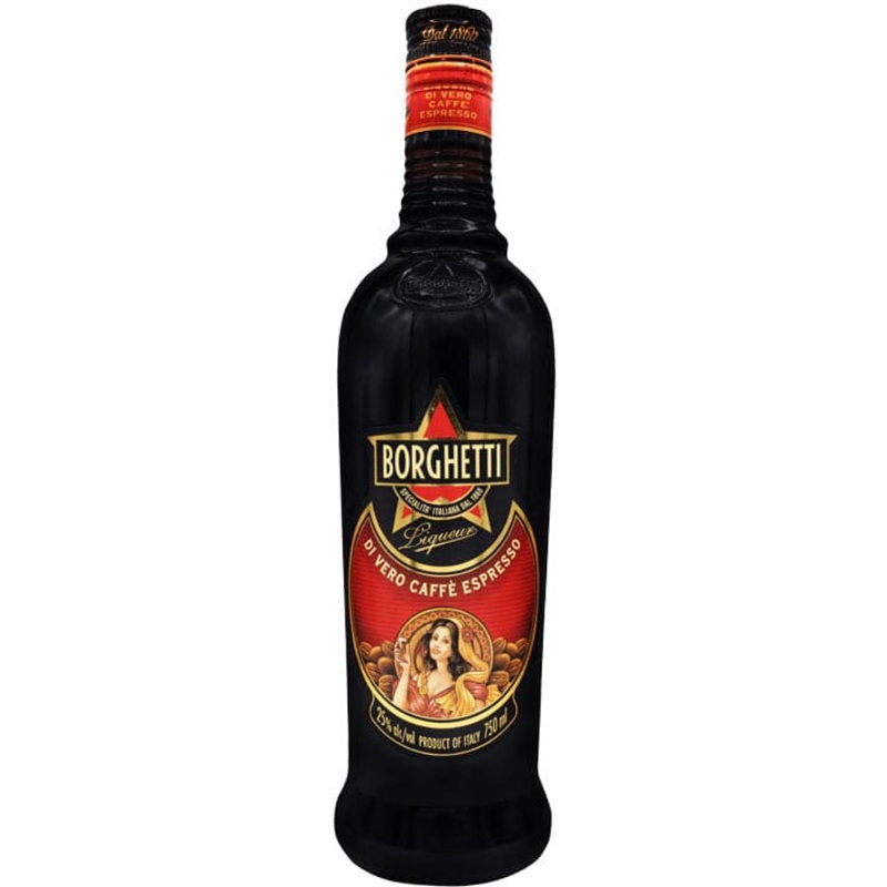 Caffe Borghetti Espresso Liqueur