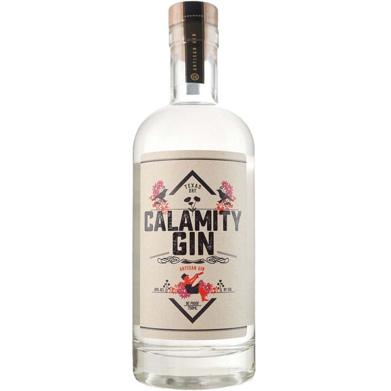 Calamity Dry Gin