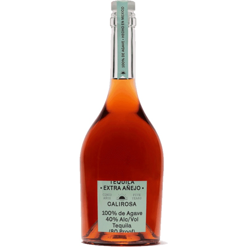 Calirosa Cinco Aos Extra Aejo Tequila