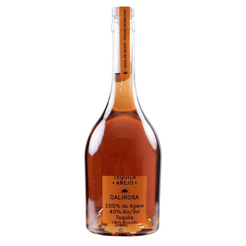 Calirosa Tequila Anejo