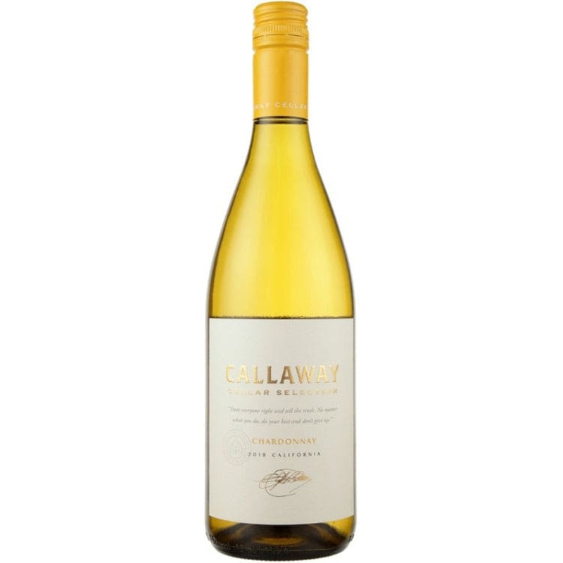 Callaway Chardonnay Cellar Selection California