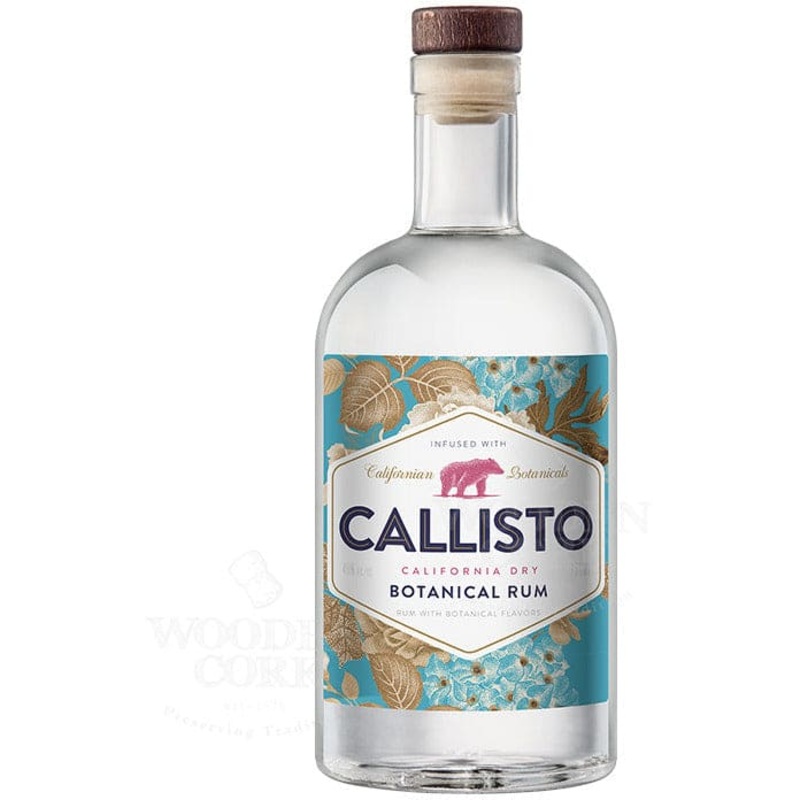 Callisto Botanical Rum