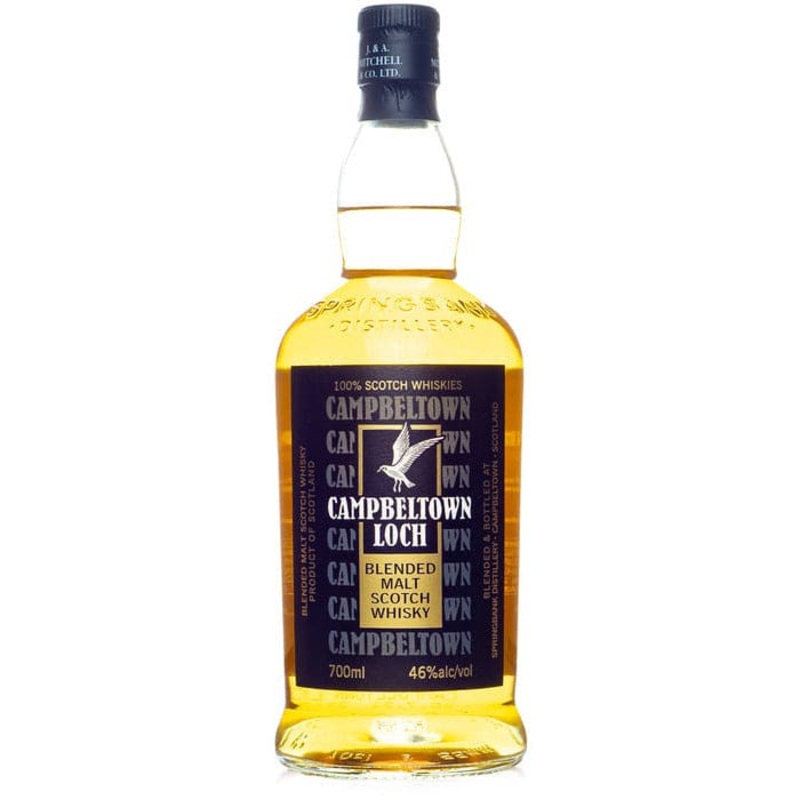 Campbeltown Loch Blended Malt Scotch Whisky