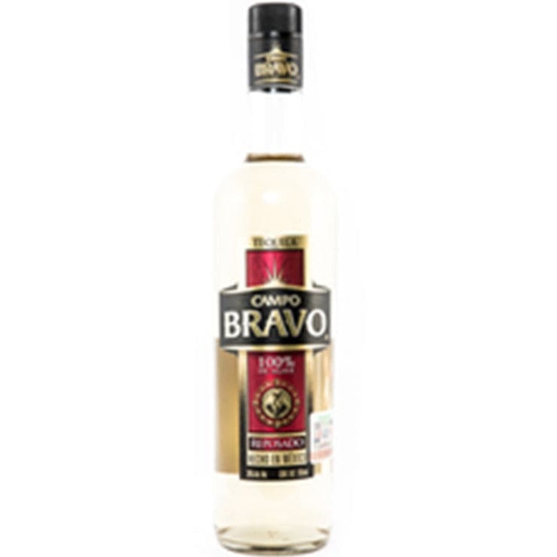 Campo Bravo Reposado Tequila