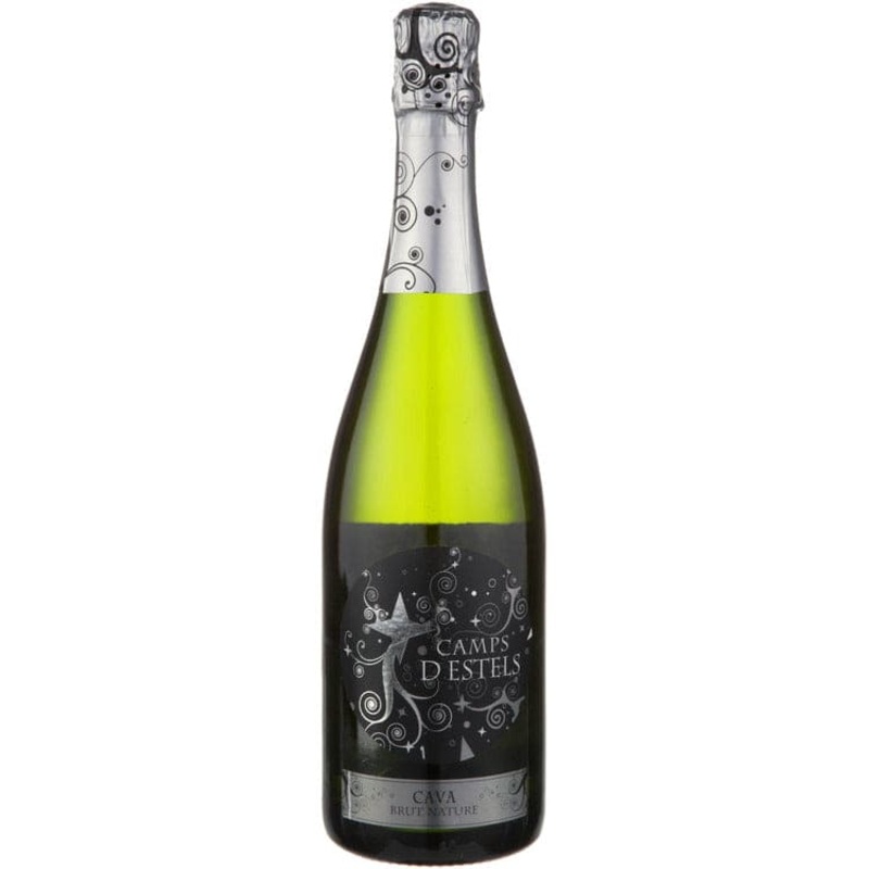 Camps D'Estels Cava Brut Nature
