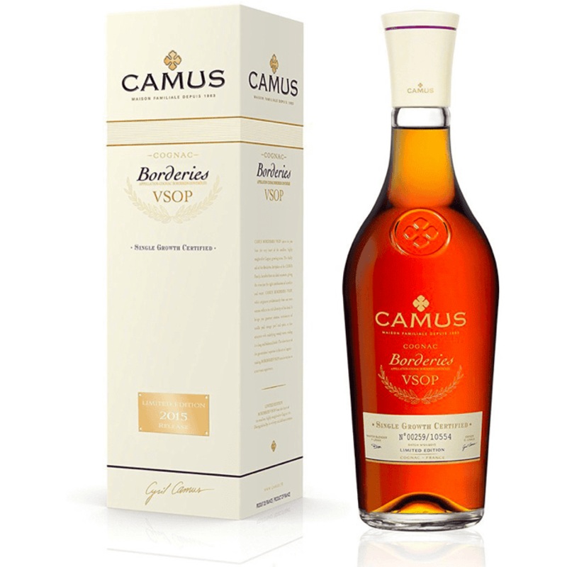 Camus Cognac VSOP Cognac Borderies