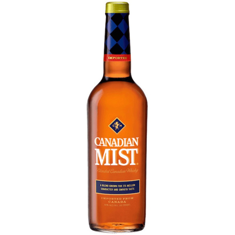 Canadian Mist 36 Months Old Blended Canadian Whisky
