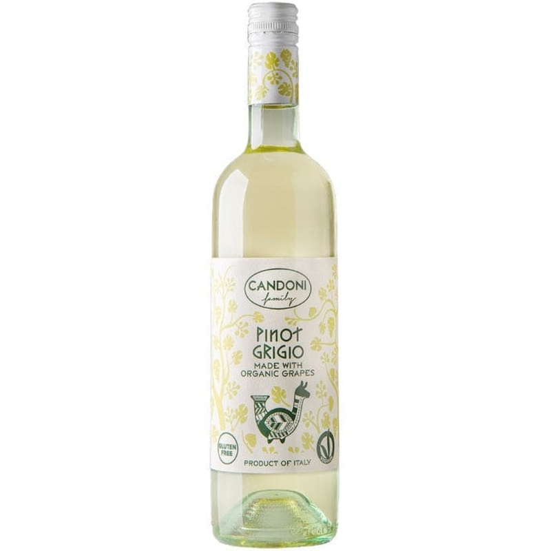 Candoni Pinot Grigio Provincia Di Pavia