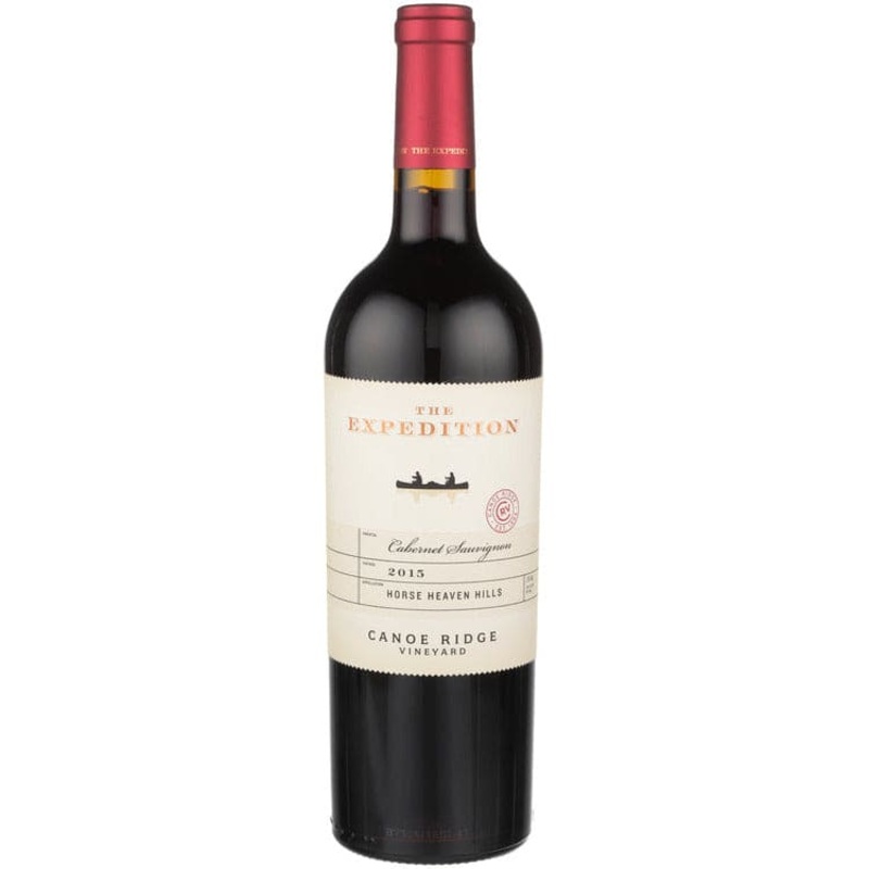 Canoe Ridge Vineyard Cabernet Sauvignon The Expedition Horse Heaven Hills