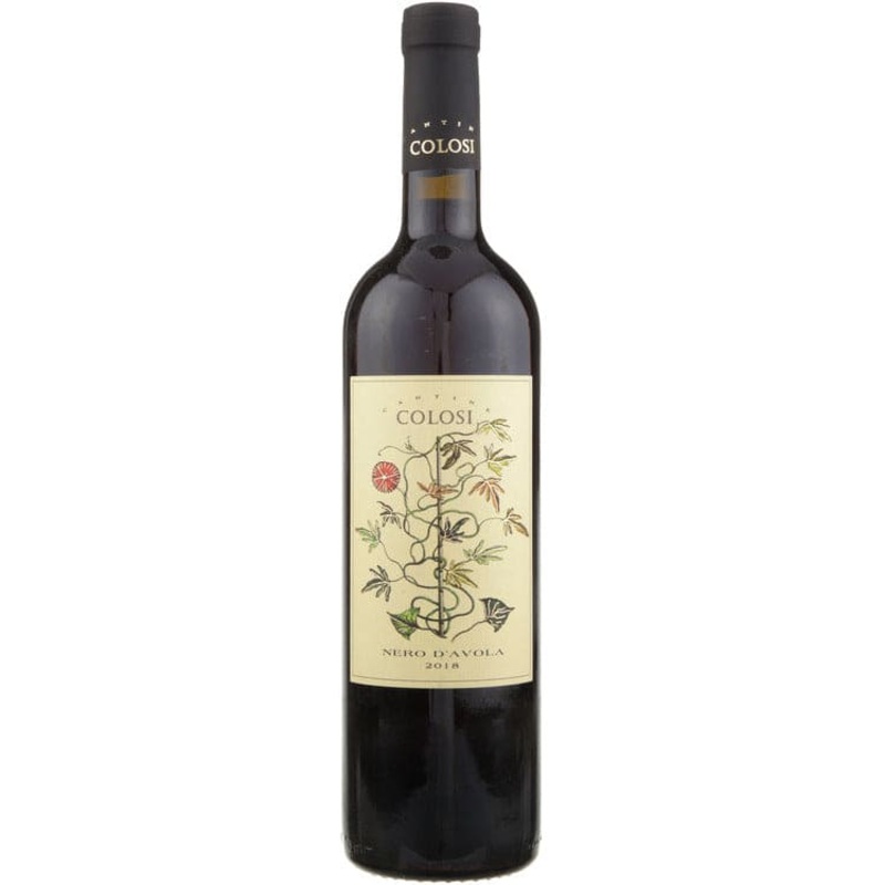 Cantine Colosi Nero D'Avola Sicilia