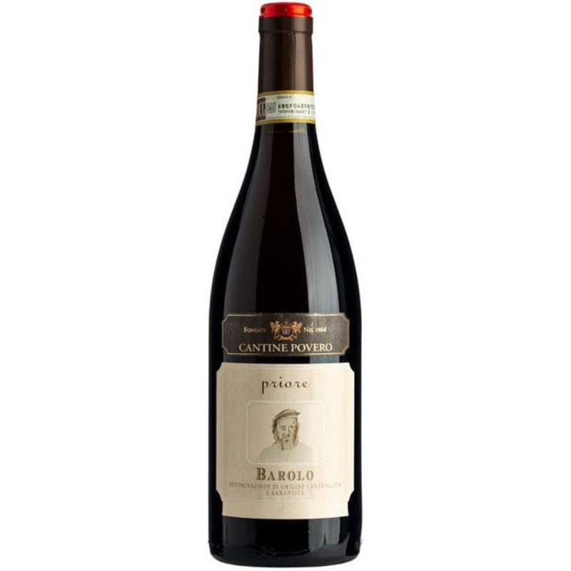 Cantine Povero Barolo Priore