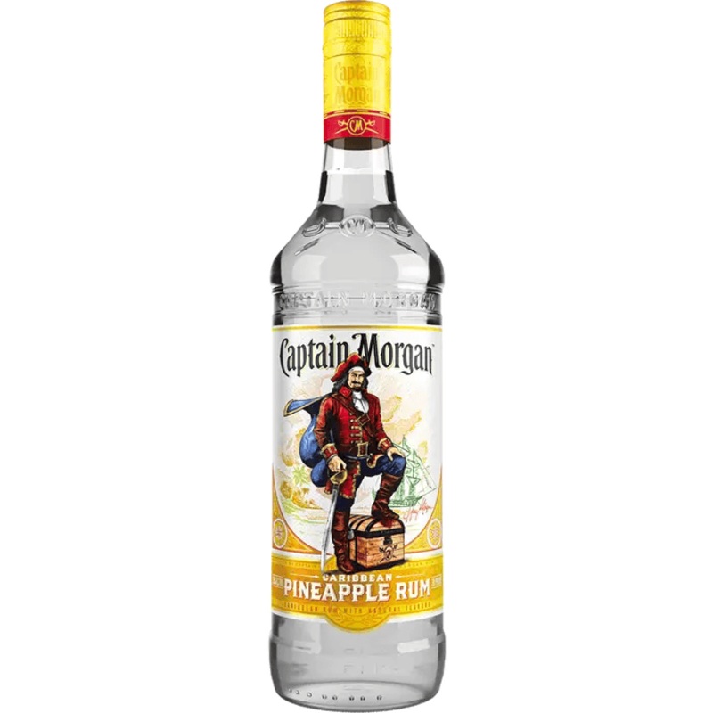 Captain Morgan Pineapple Rum