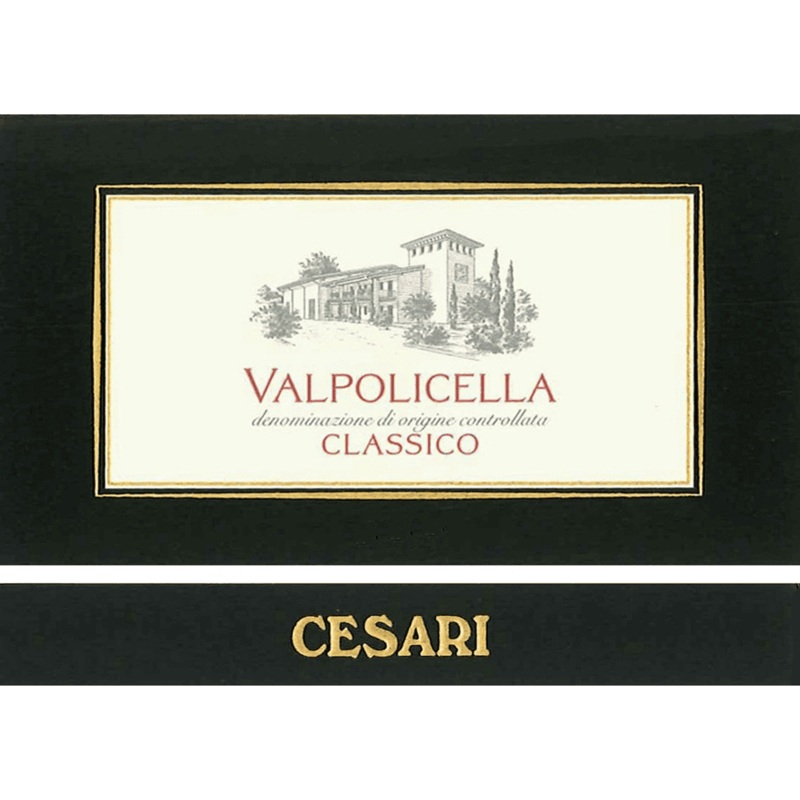 Cesari Valpolicella Classico DOC 750ml