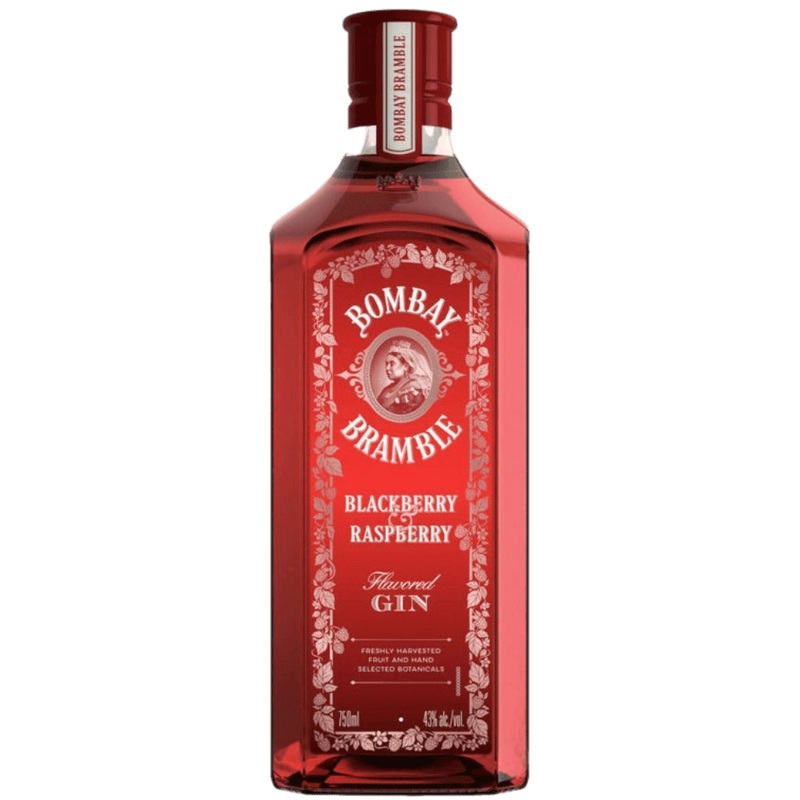 Bombay Bramble Gin - 750ML
