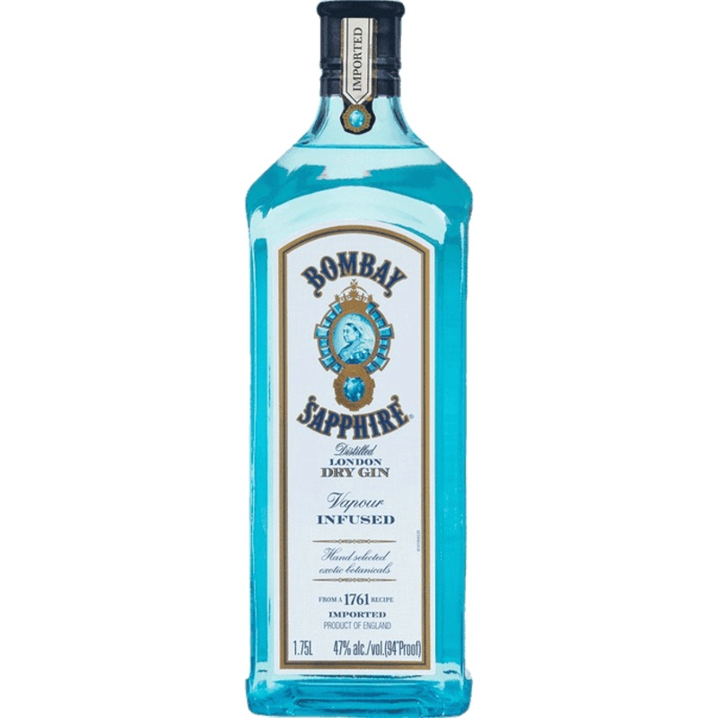 Bombay Sapphire Gin - 1.75L